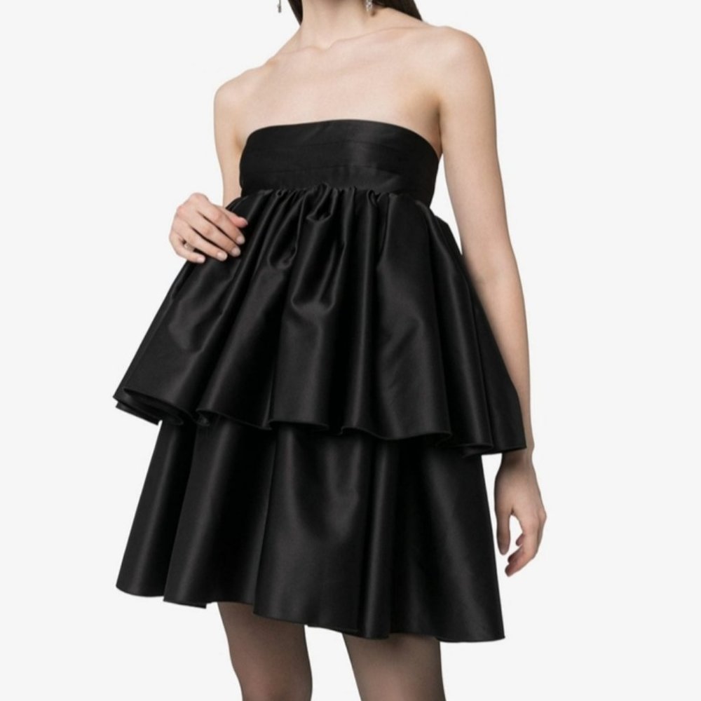 NWT Rotate Birger Christensen Carmina Dress Size 10